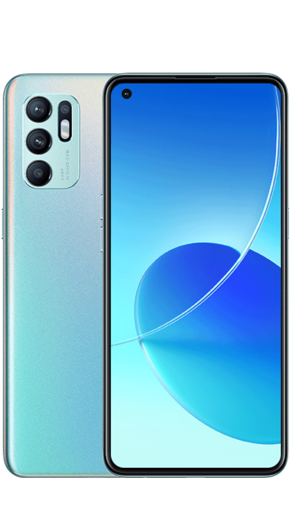 Oppo Reno 6 PTA Approved smartphone's price in Pakistan