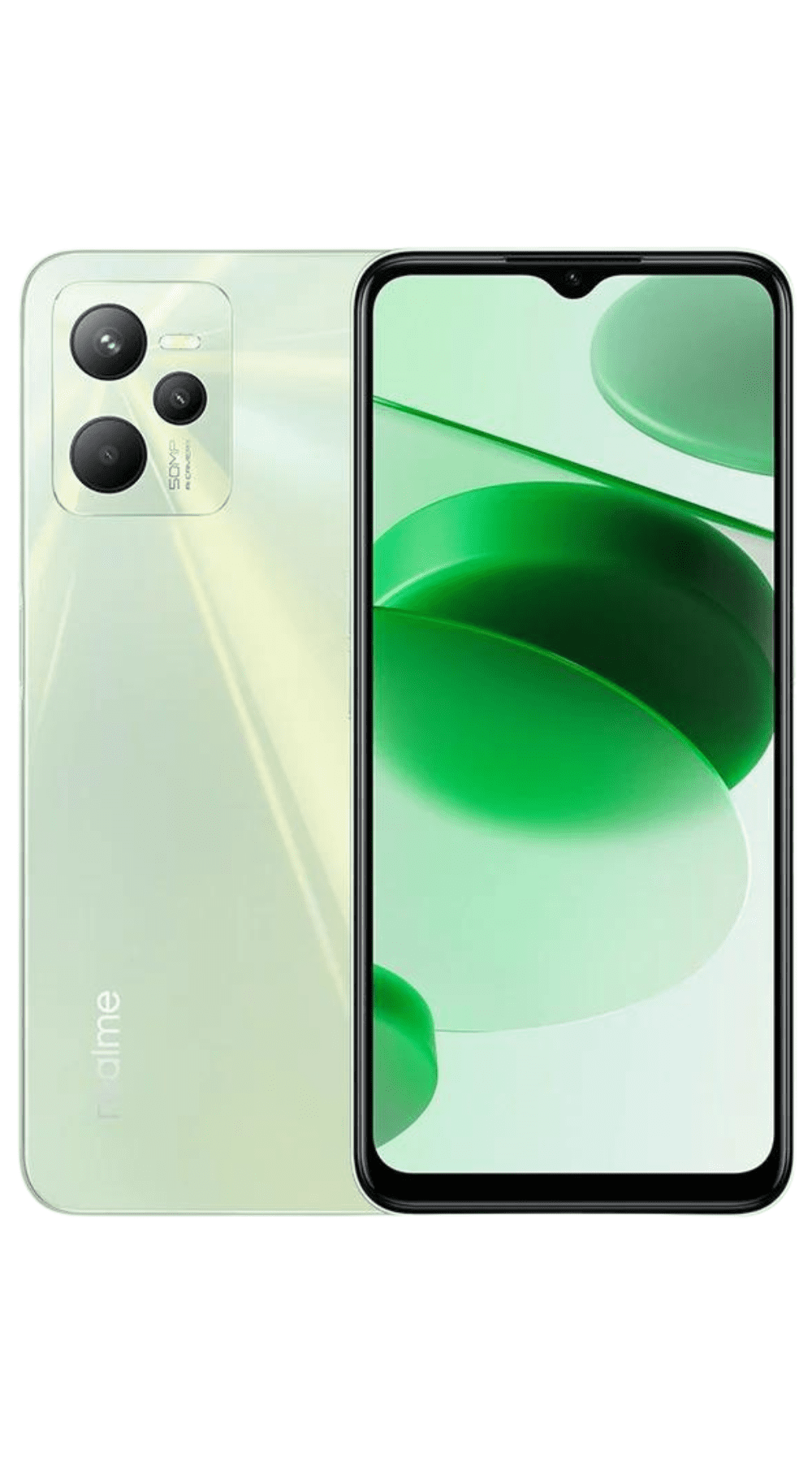 Realme C35 PTA Approved Price in Pakistan