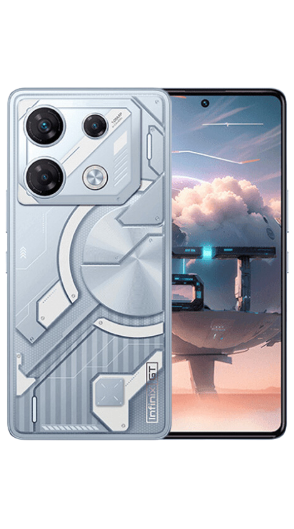 Infinix GT 10 Pro PTA Approved price in pakistan