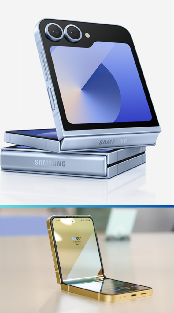 Samsung Galaxy Z Flip 6 price in pakistan