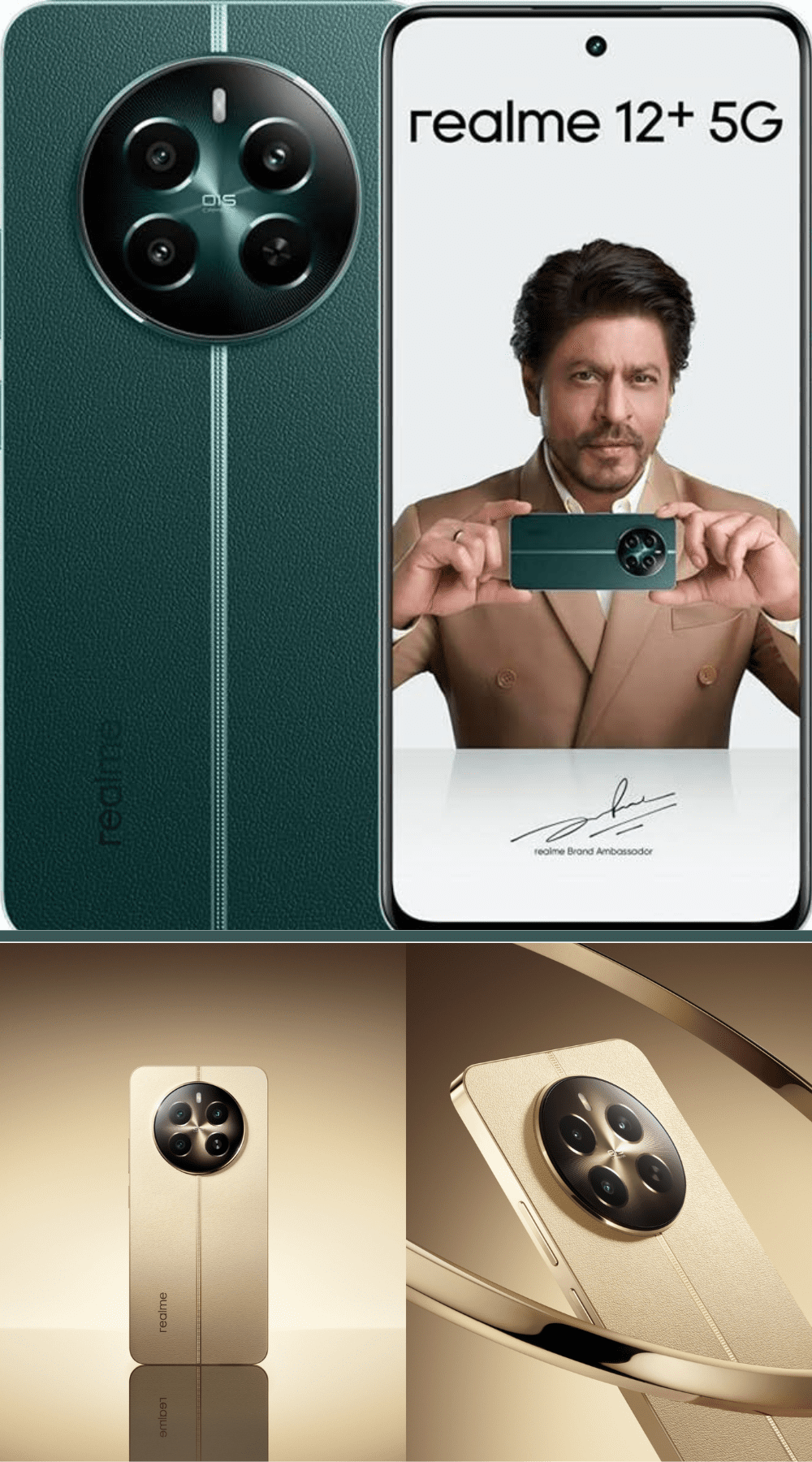 Realme 12 Plus price in pakistan