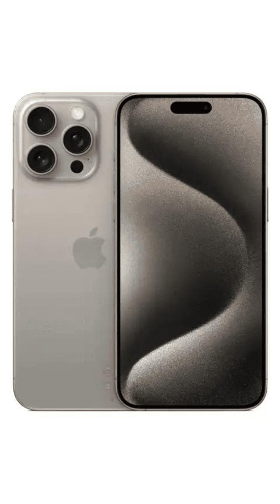 Apple iPhone 15 Pro Max