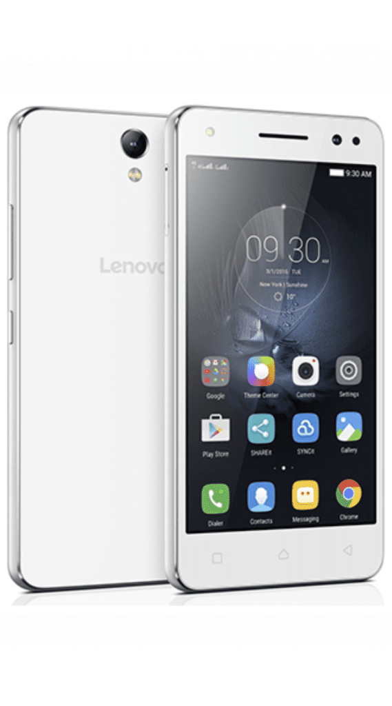 Lenovo Vibe S1