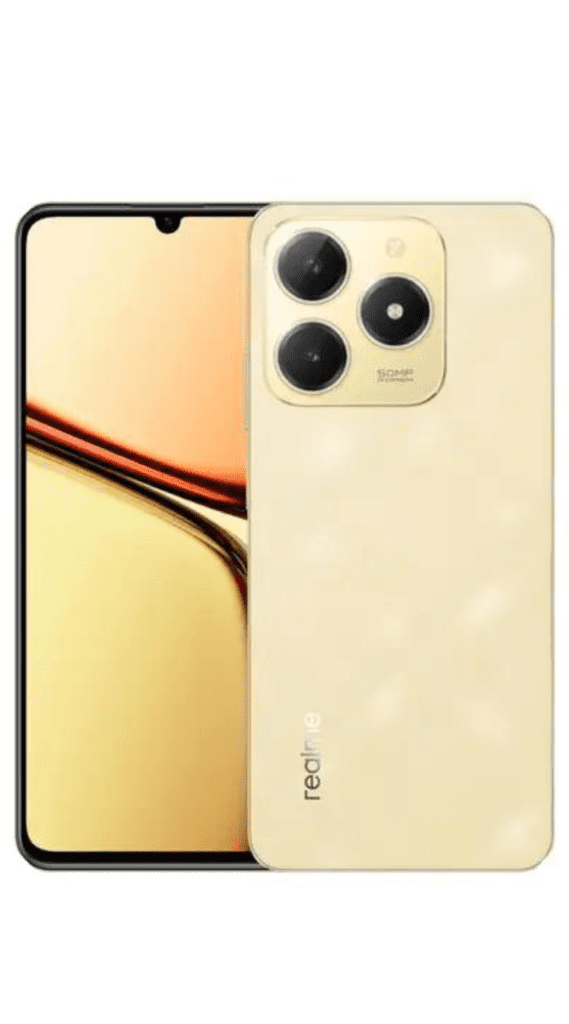 Realme C61