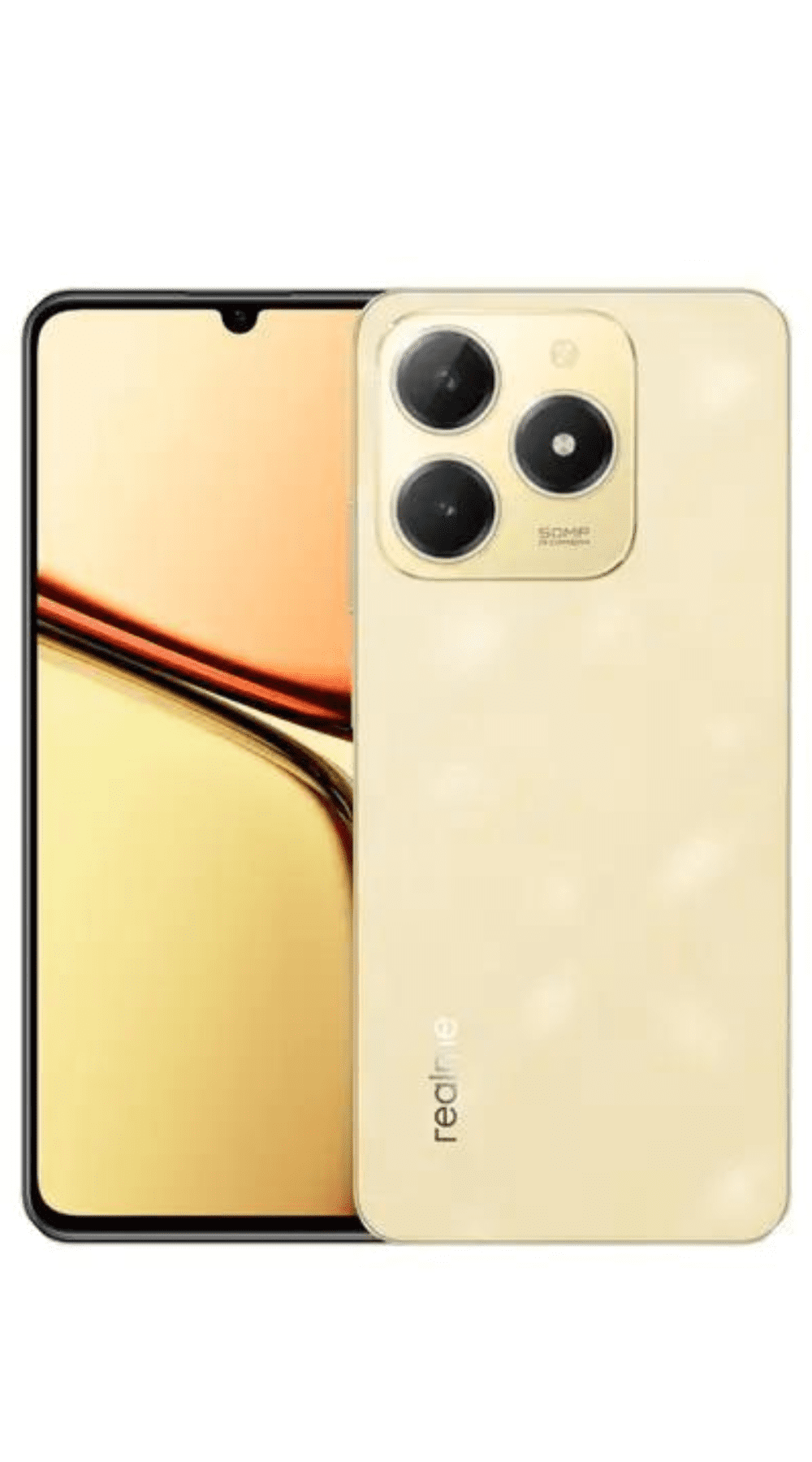 Realme C61
