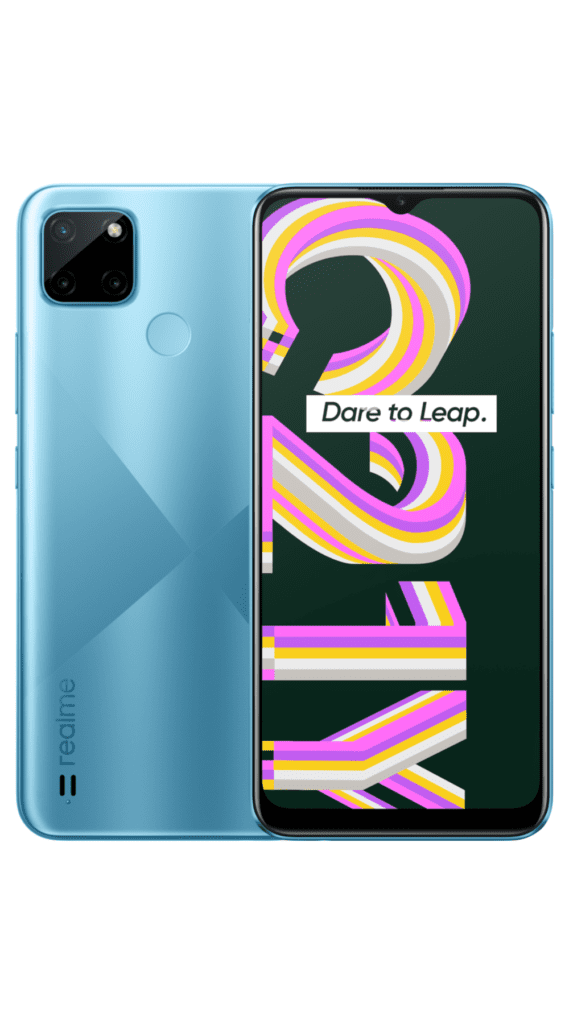 Realme C21Y