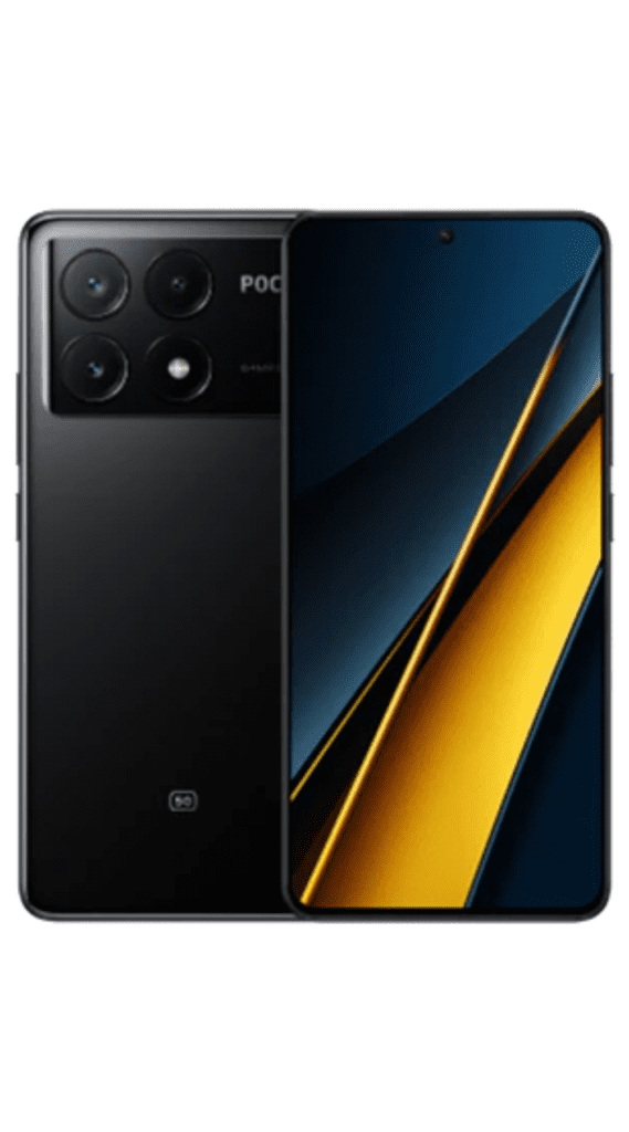 Xiaomi Poco X6 Pro