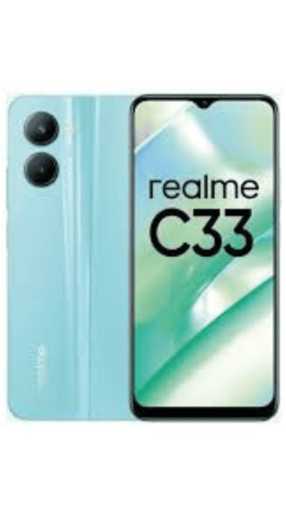 Realme C33
