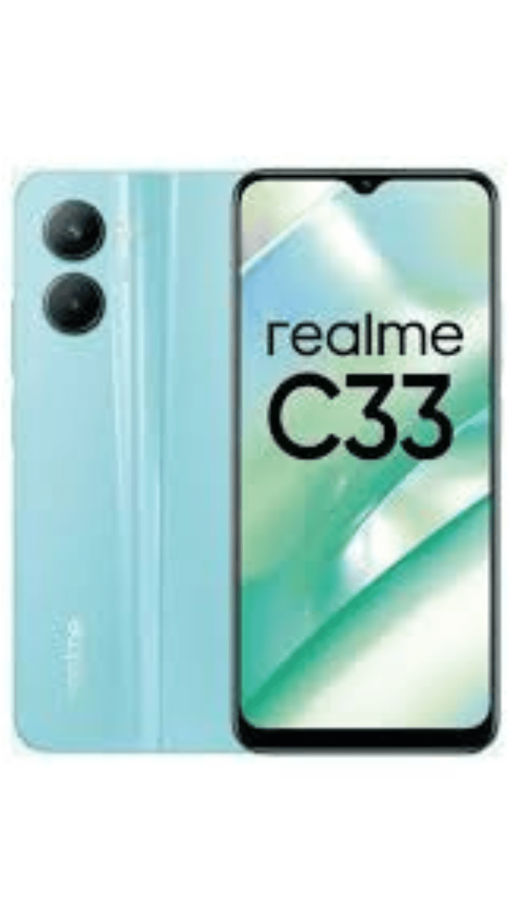 Realme C33