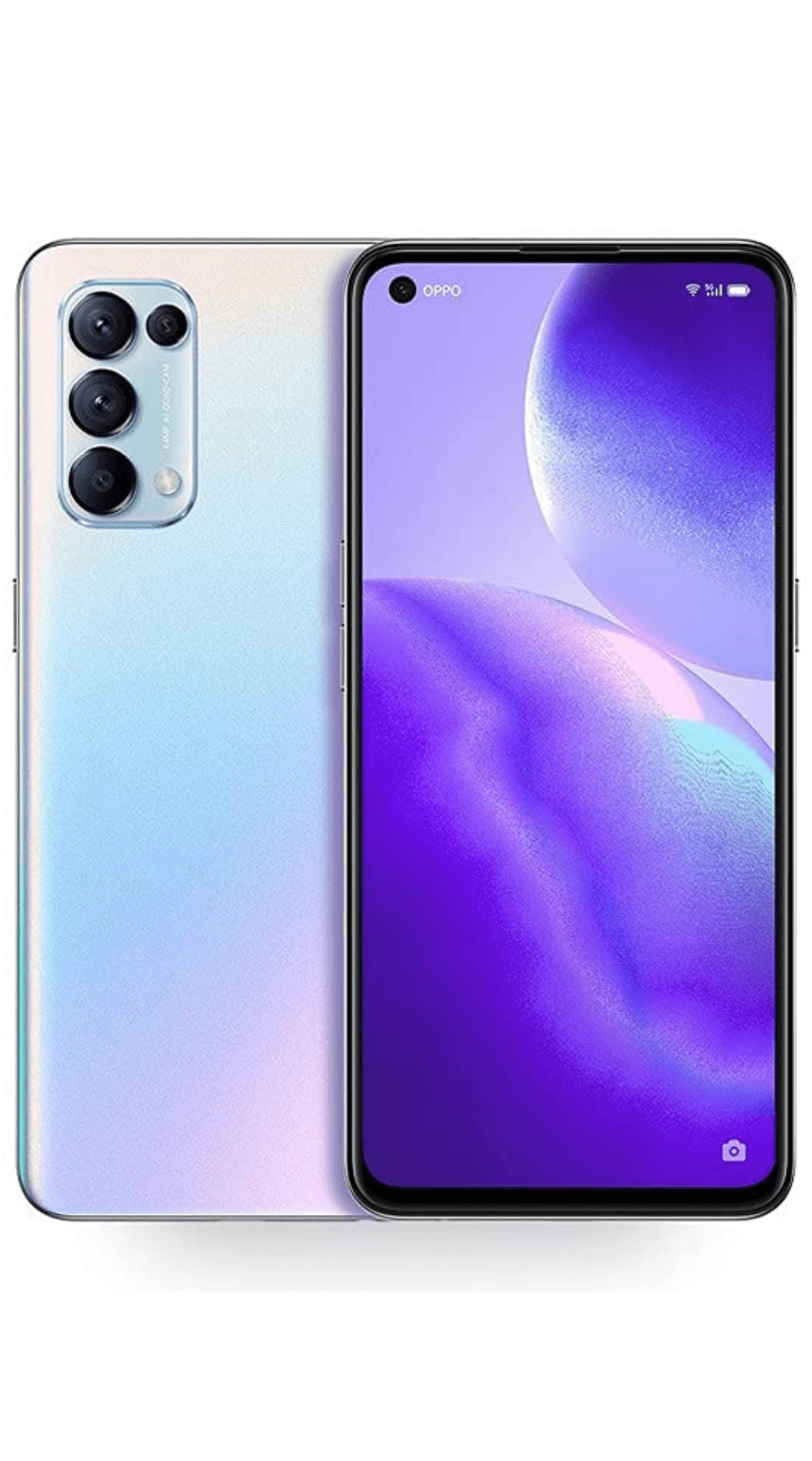 Oppo Reno 5 Pro