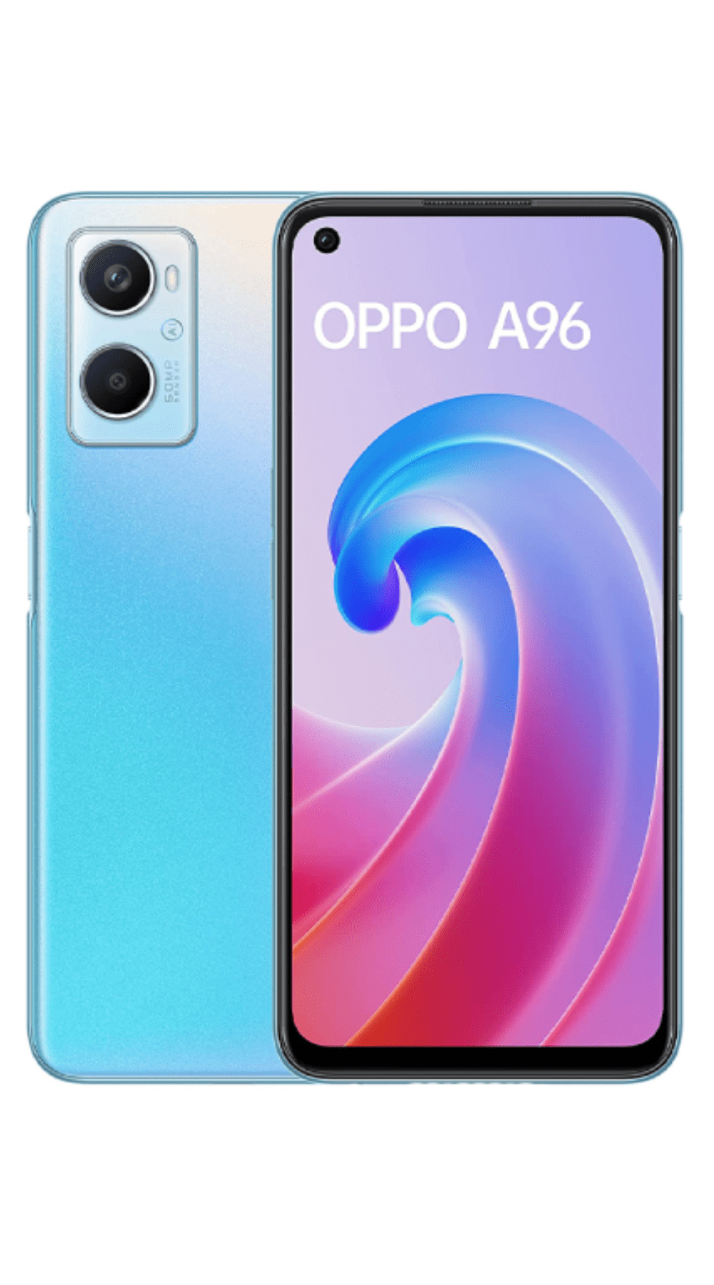 Oppo A96 PTA Approved