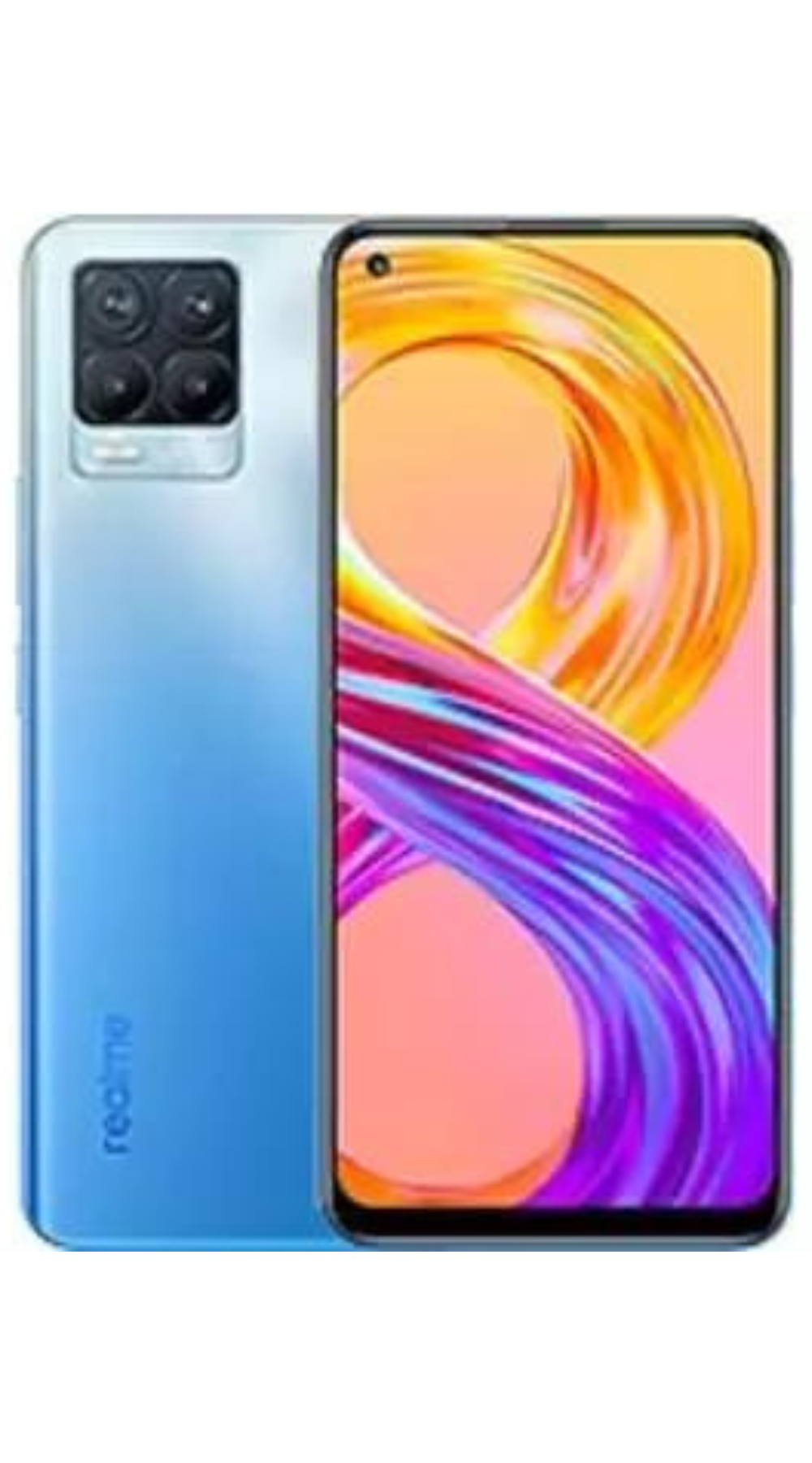 Realme 8 Pro