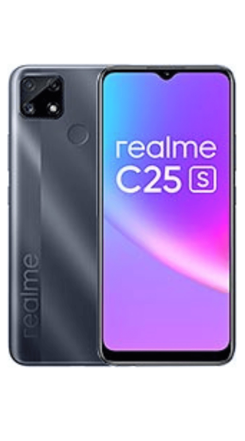 Realme C25s