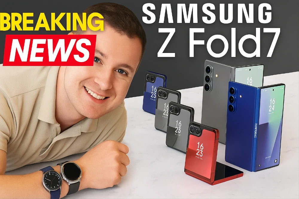 samsung z fold 7 new updated model