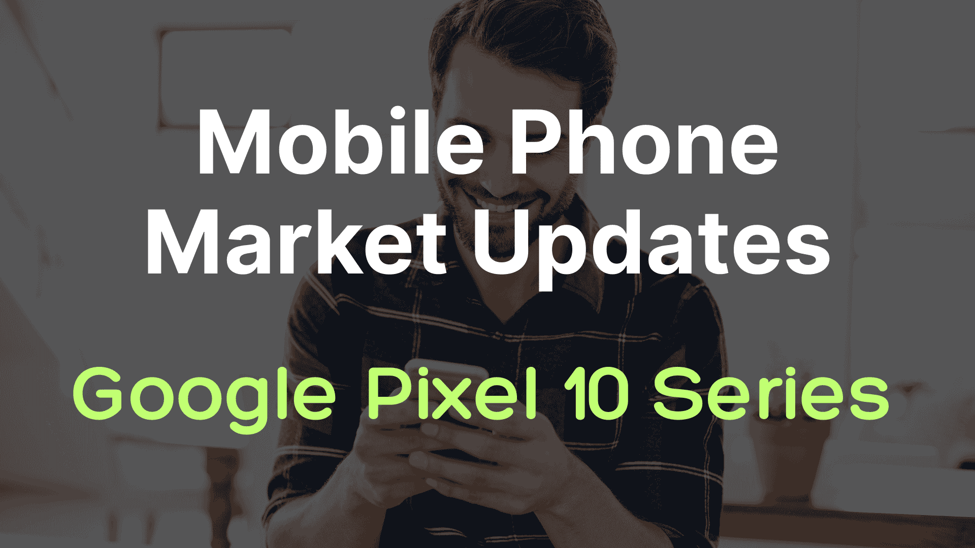 Google Pixel 10 Series