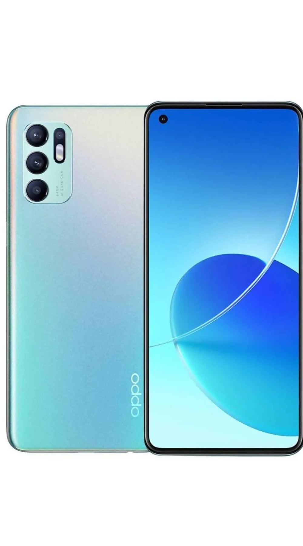 Oppo Reno6 Price in Pakistan – Full Specs & Review