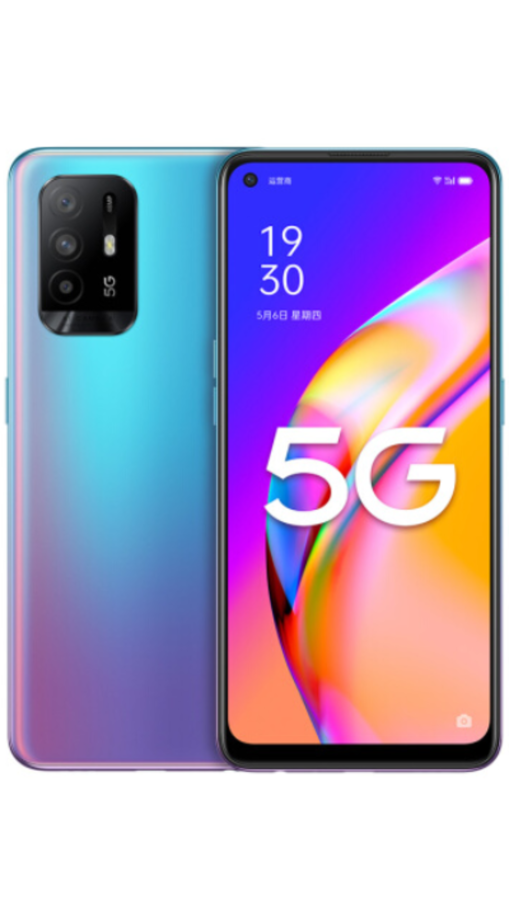 Oppo A95 5G Price in Pakistan – Stylish 5G Powerhouse with AMOLED Brilliance