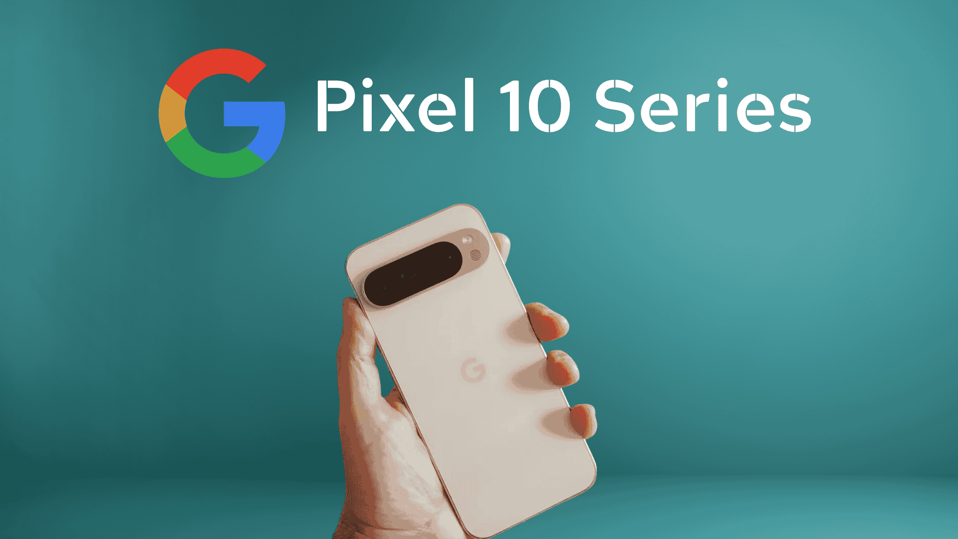 Google pixel 10 series shines