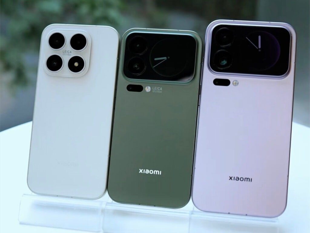 Xiaomi 17 Hits the Scene Today: A Direct Shot at Apple's iPhone 17 Dominance 1 Xiaomi 17 hands on stuff kv Xiaomi 17 Hits the Scene Today: A Direct Shot at Apple's iPhone 17 Dominance