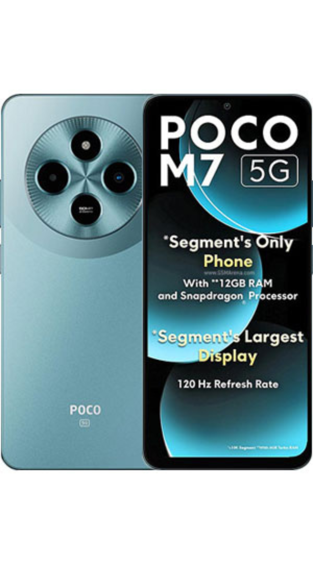 Xiaomi POCO M7 Price in Pakistan – Specs & Review