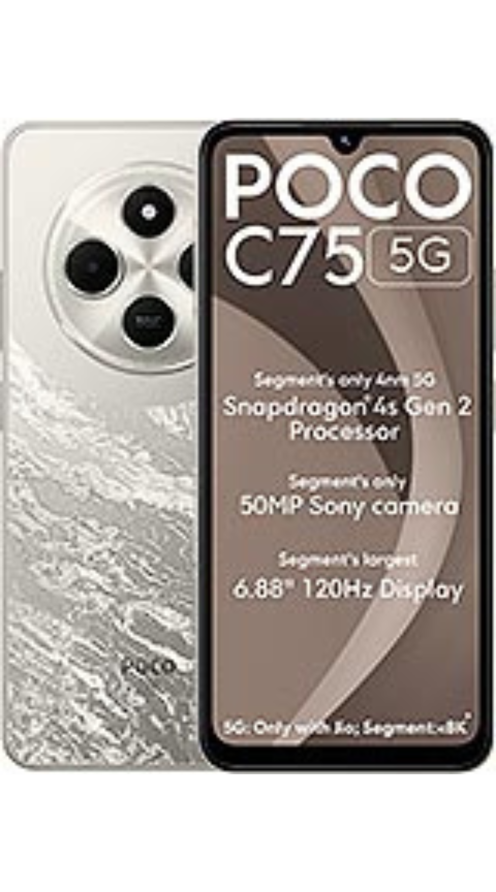 Xiaomi Poco C75 5G Price in Pakistan Review & Specs