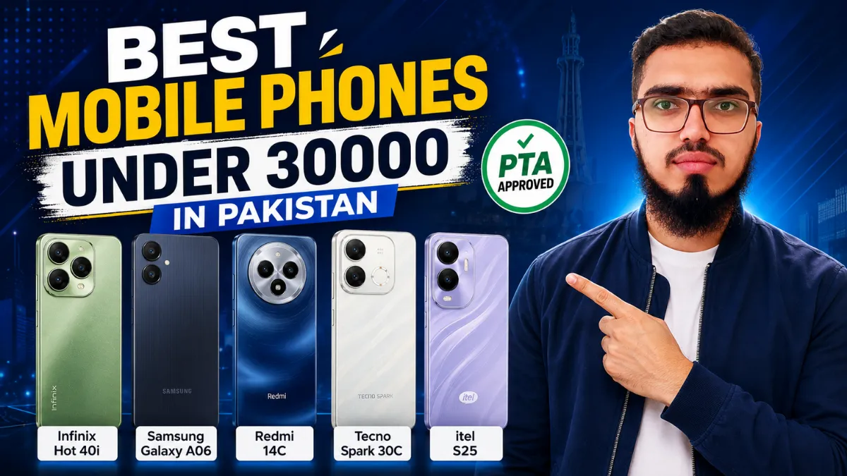 best mobile phones under 30000 rupees