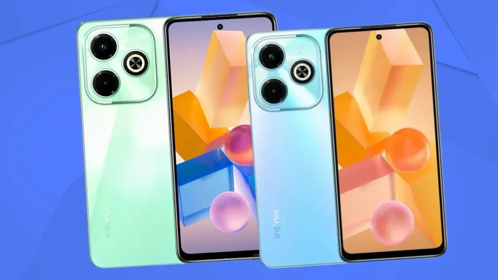 Infinix Hot 40i