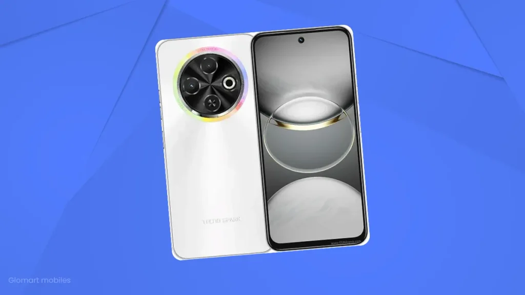 Tecno Spark 30C mobile phone