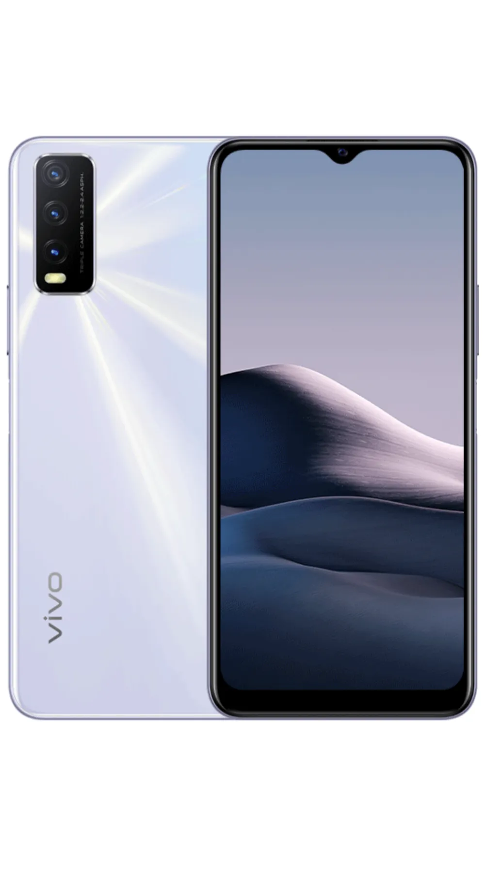 Vivo Y20 PTA Approved Price in Pakistan