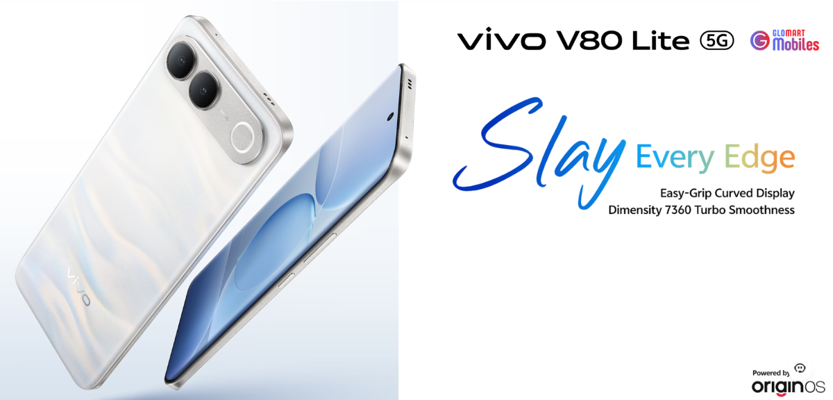 vivo v80 mobile banner featured on glomart mobiles