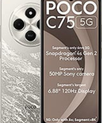 Xiaomi Poco C75 5G Price in Pakistan Review & Specs